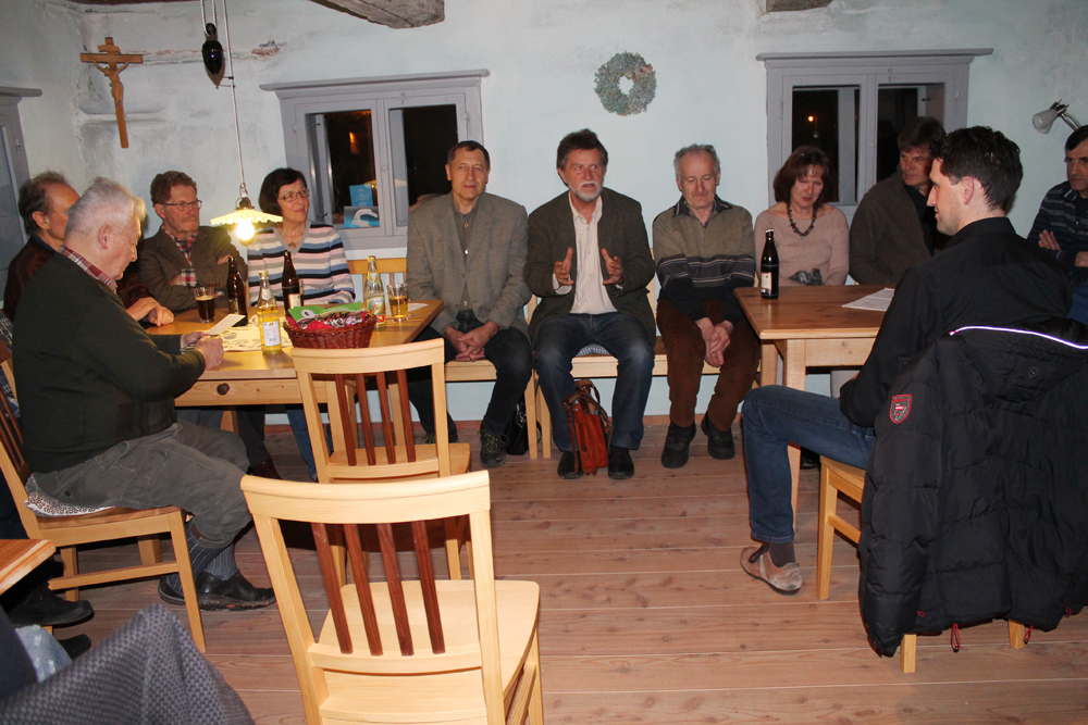 Gesprchsrunde