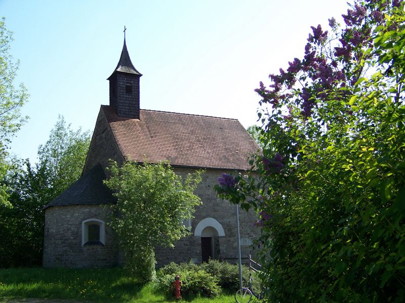 02 2018 Kirchroth Krumbach Kirche Sankt Jakob n