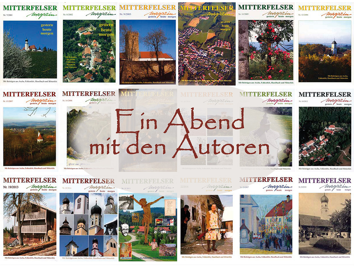 Abend mit Autoren webtitel