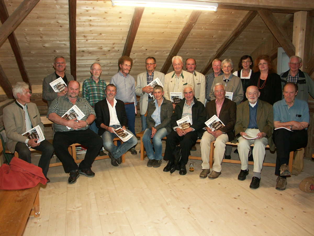 Sigurd Gall Autoren 2013