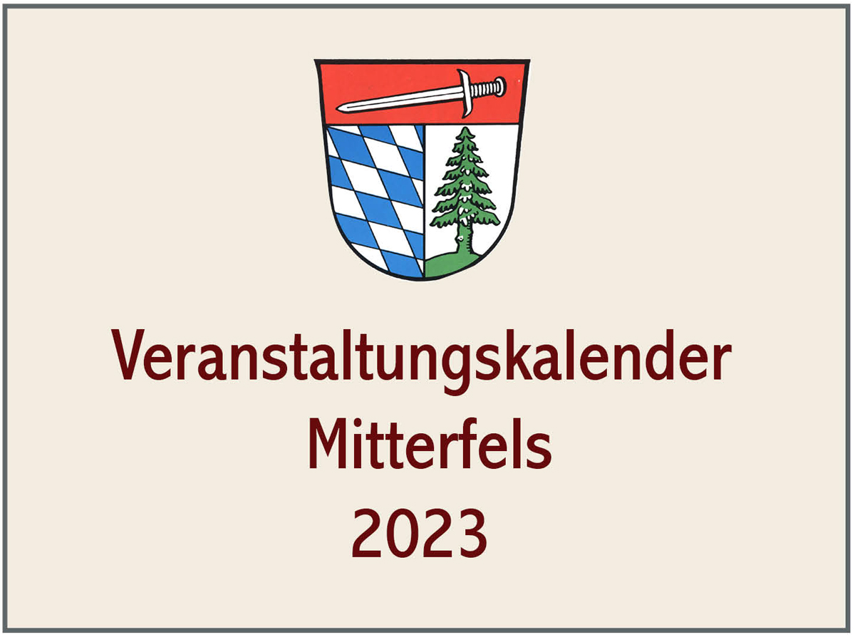 2023 Veranstaltungen Mitterfels