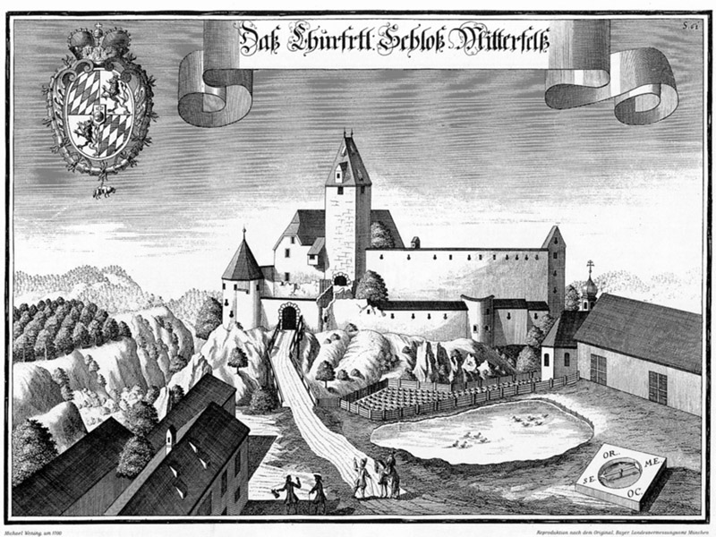 Wettbew00 Schloss Mitterfels Wening