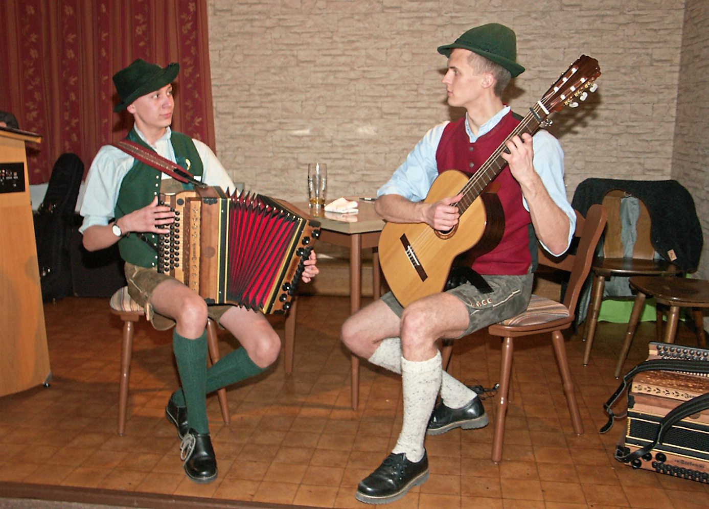 Mundart Kreuzer BWV 018 BOG ZTG 00 010317