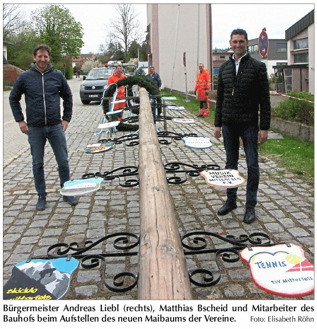 2021 05 02 Maibaum der Vereine f