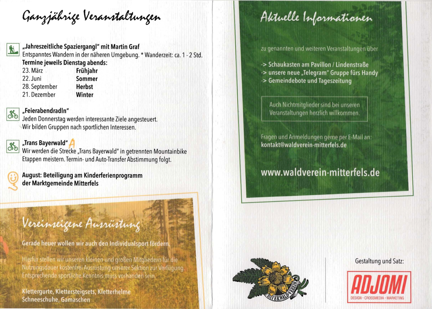 Wanderplan 2021 4