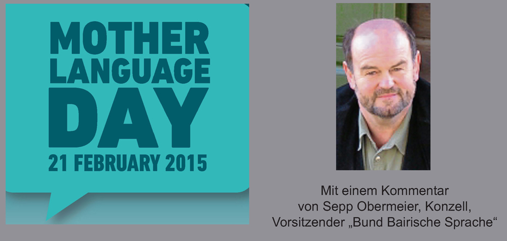 tag der muttersprache bild w