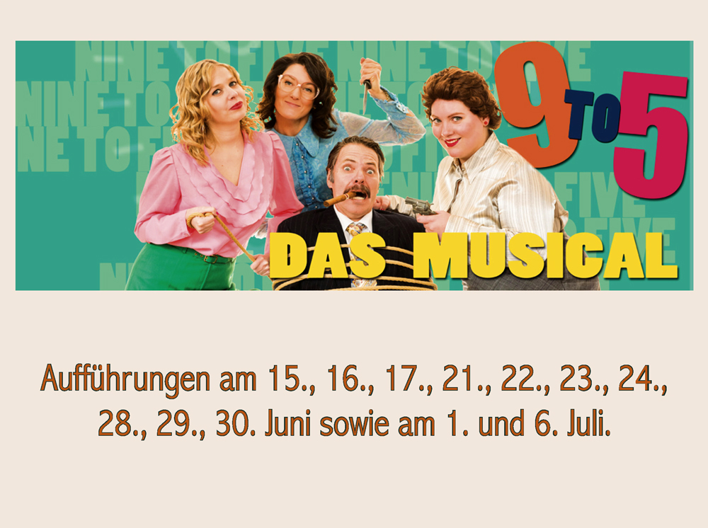 9 to 5