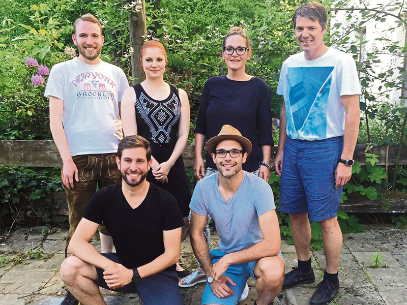Burgtheaterverein Neue Vorstandschaft