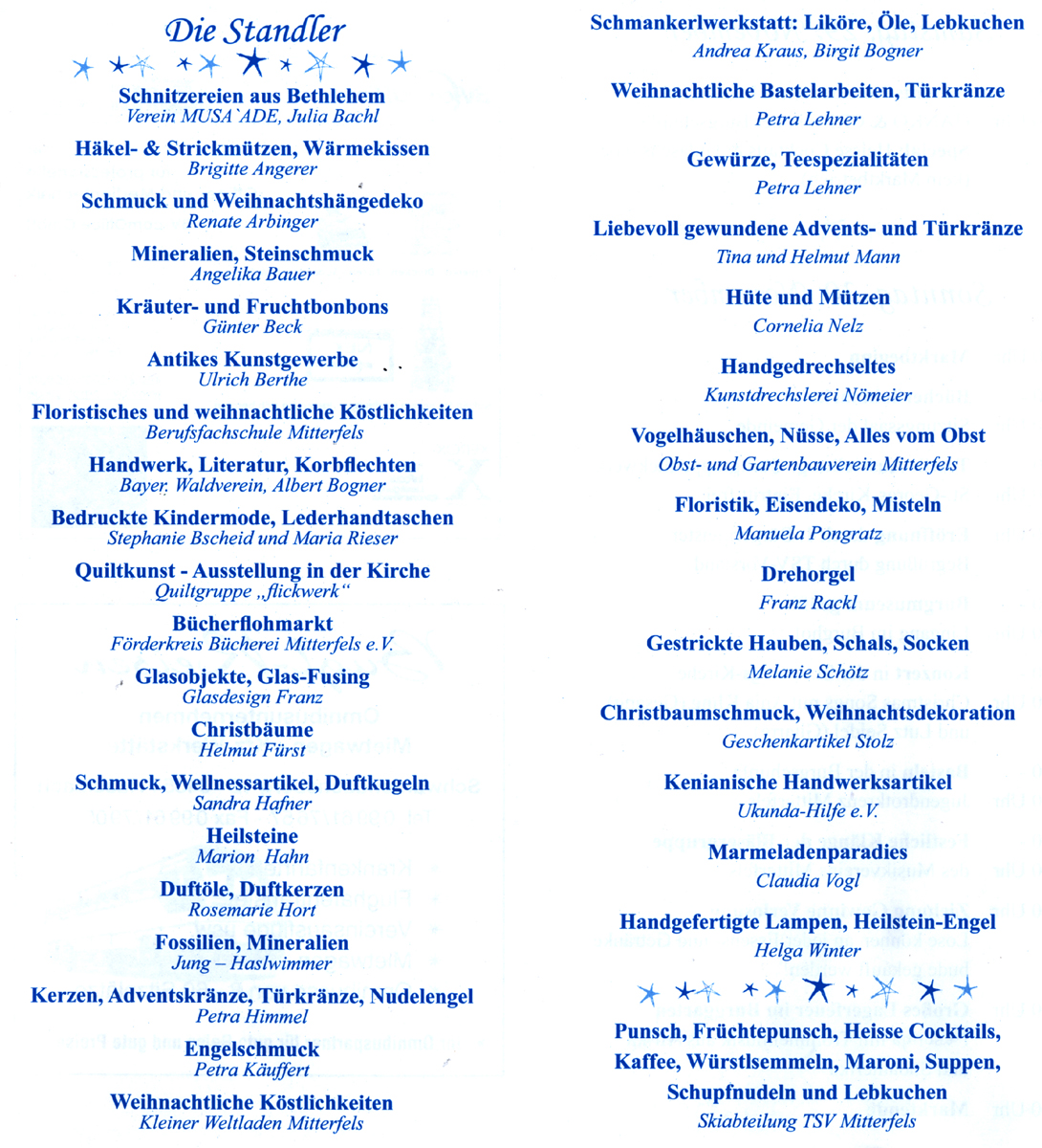 programm1 w