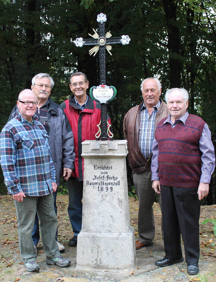 2013 06 projektteam wegkreuze des hv w