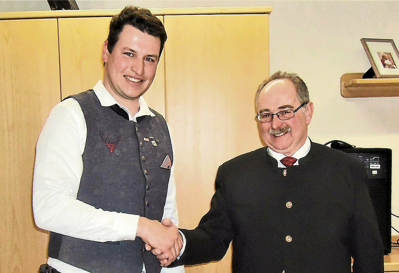 2023 03 02 Zankl neues GR Mitglied in Falkenfels
