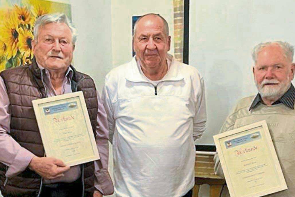 2023 04 03 Ehrenvorstaende Hist Verein Falkenfels