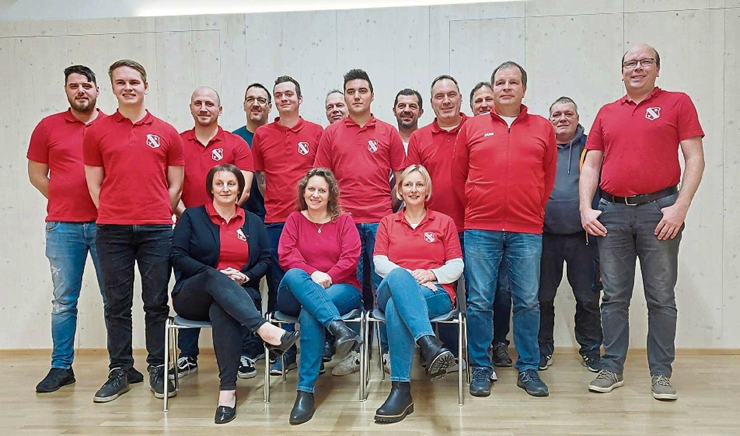 2024 01 31 SV FALK Vorstandschaft