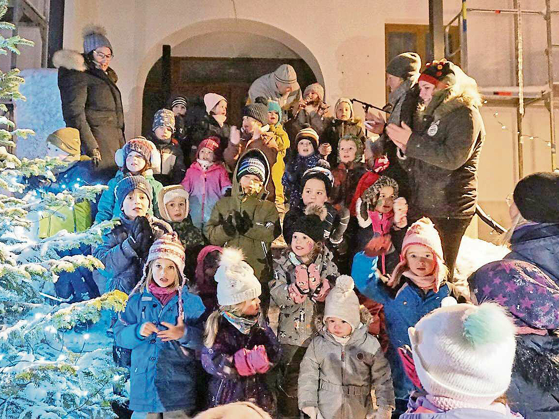 2025 11 19 Archivbild 2023 Nikolausmarkt FALK