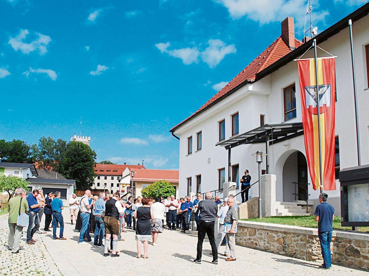 Falkenfels Unser Dorf n