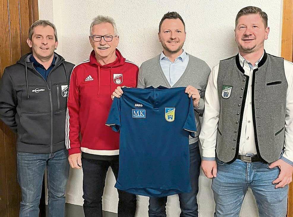 2023 02 02 Spende an ESV Haselbach