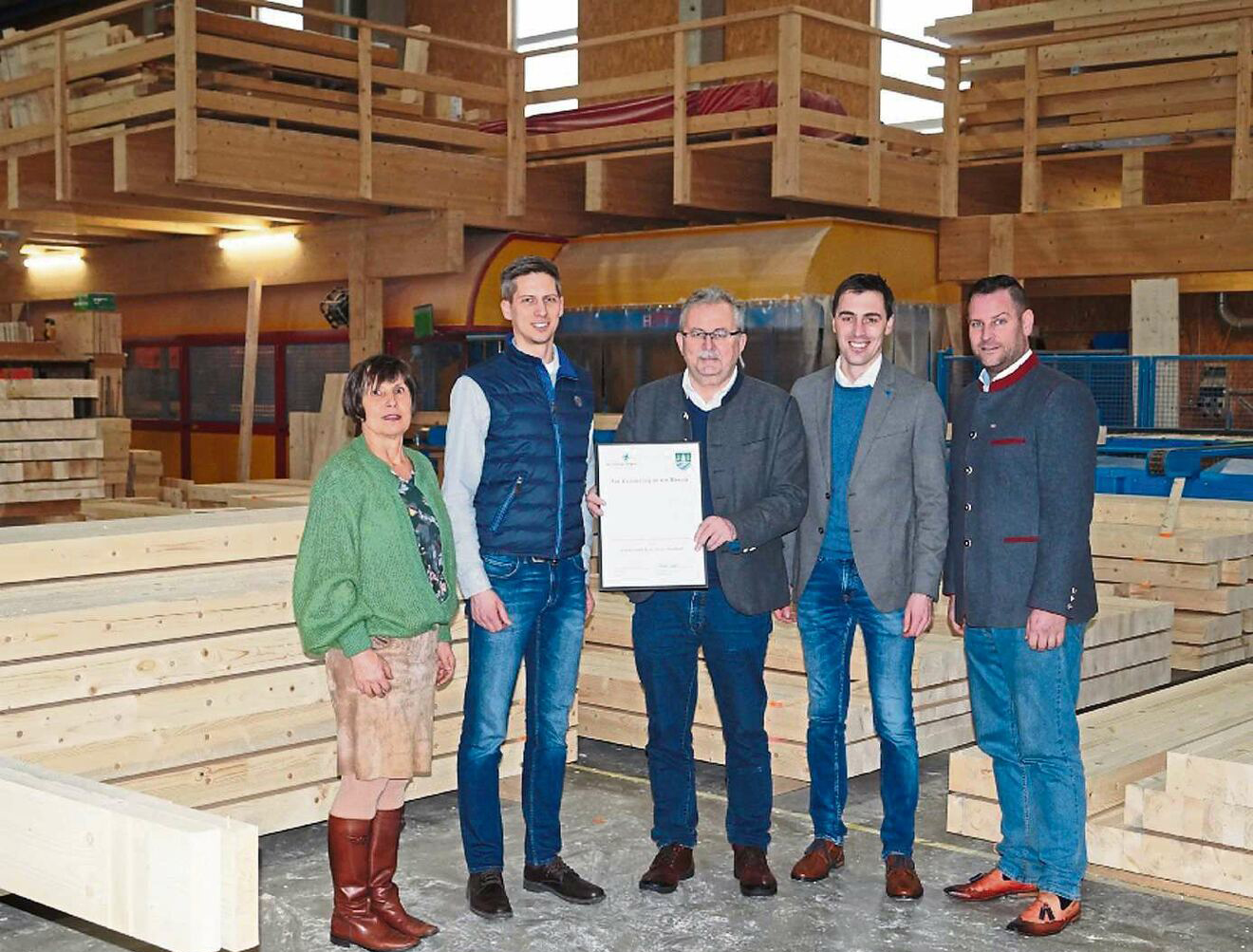 2023 03 03 Landrat zu Besuch bei Suttner
