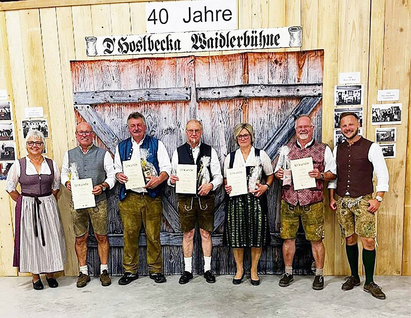 2023 10 14 D Hoslbecka Waidlerbuehne wird 40