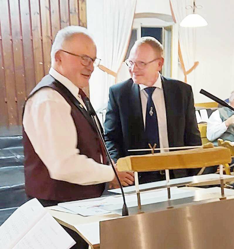 2023 10 24 Saengertreffen in Haselbach 2