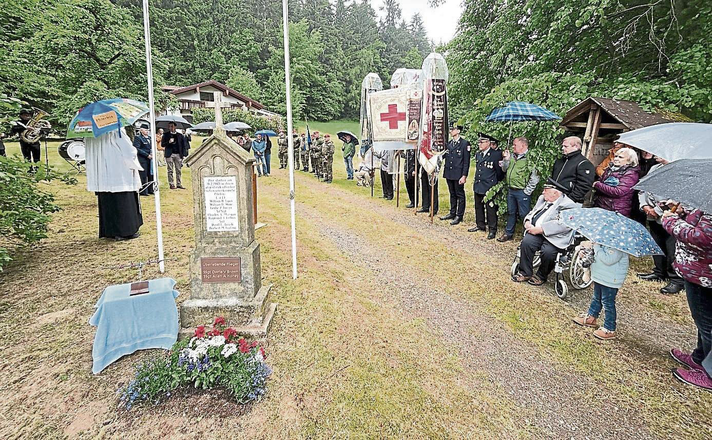 2025 05 28 Gedaechtnisfeier Bomberabsturz