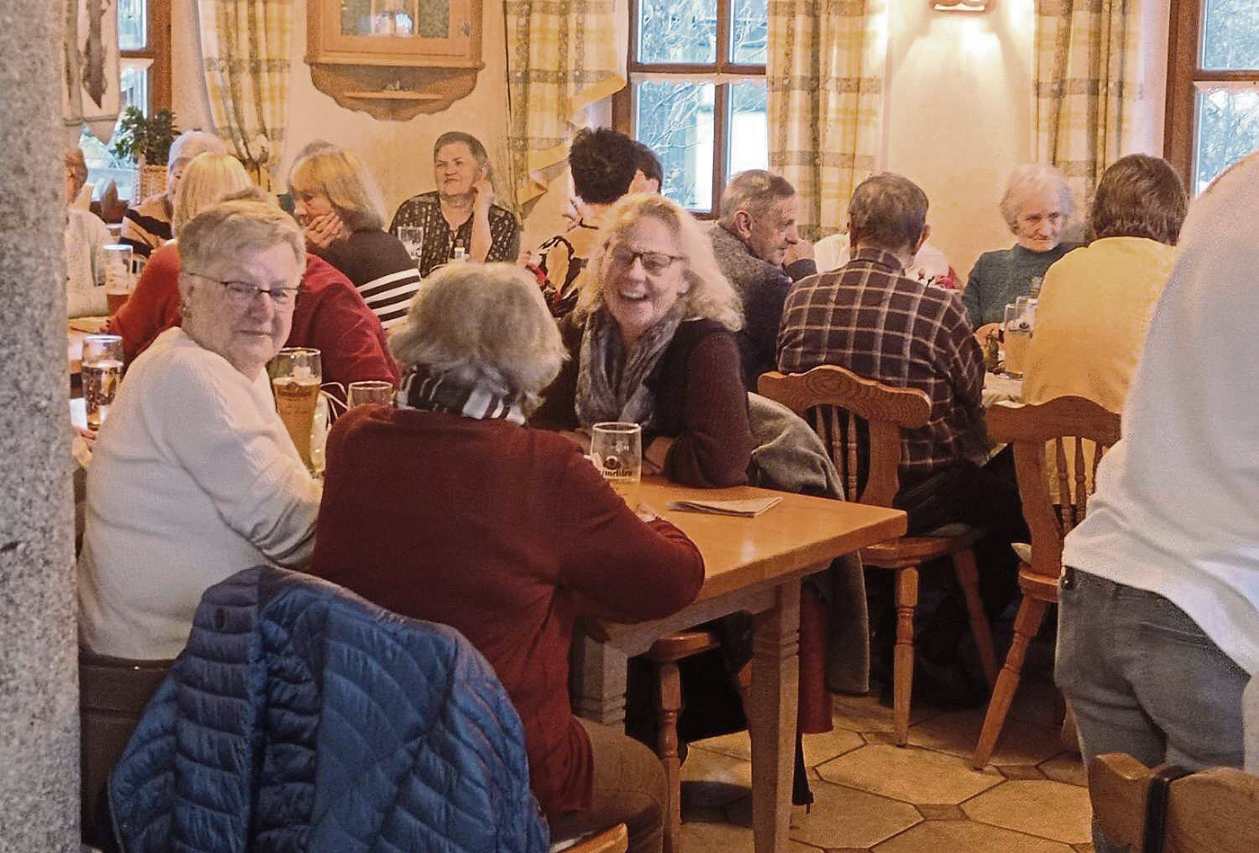 2025 11 14 BRK unterhielt Senioren