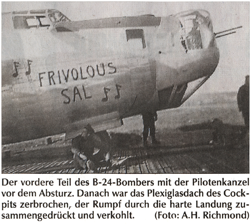 absturz b-24