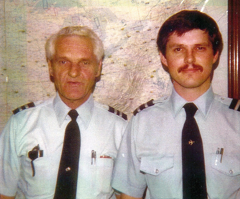 absturz ueberleb owrie v brown and son gerry brown 1983