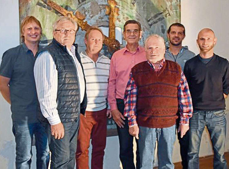 Hist Verein Falkenfels2017 11 30