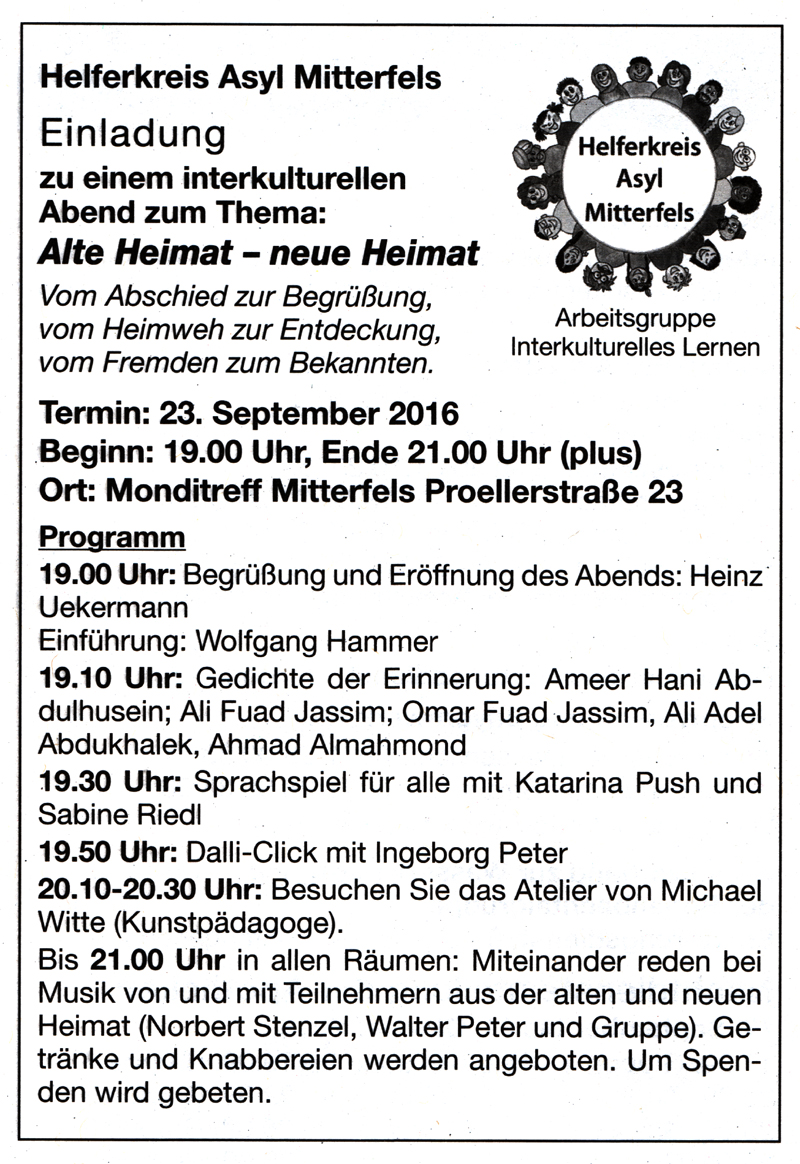 2016 09 23 alte heimat - neue heimat
