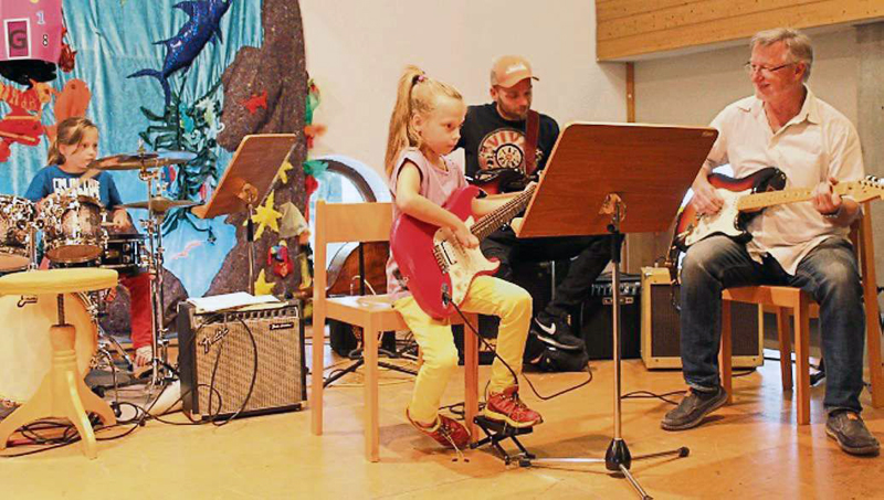 KMS3 Sommerkonzert