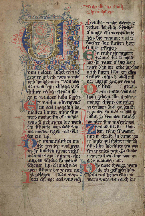 handschrift_nibelungenlied
