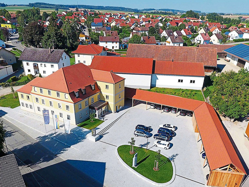 Regionaltag in Schneiding