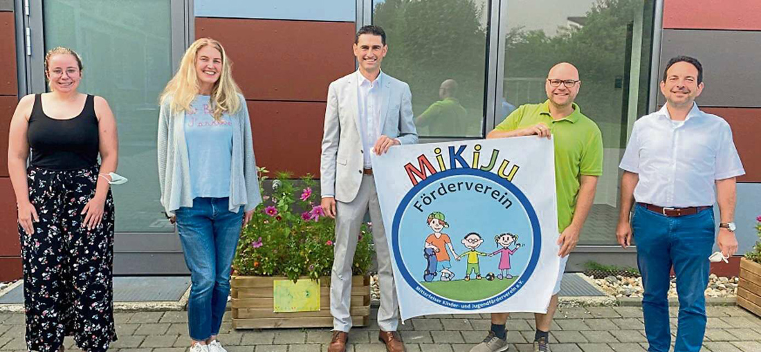 2021 09 23 MiKiJu unterstuetzt Lueckenfueller