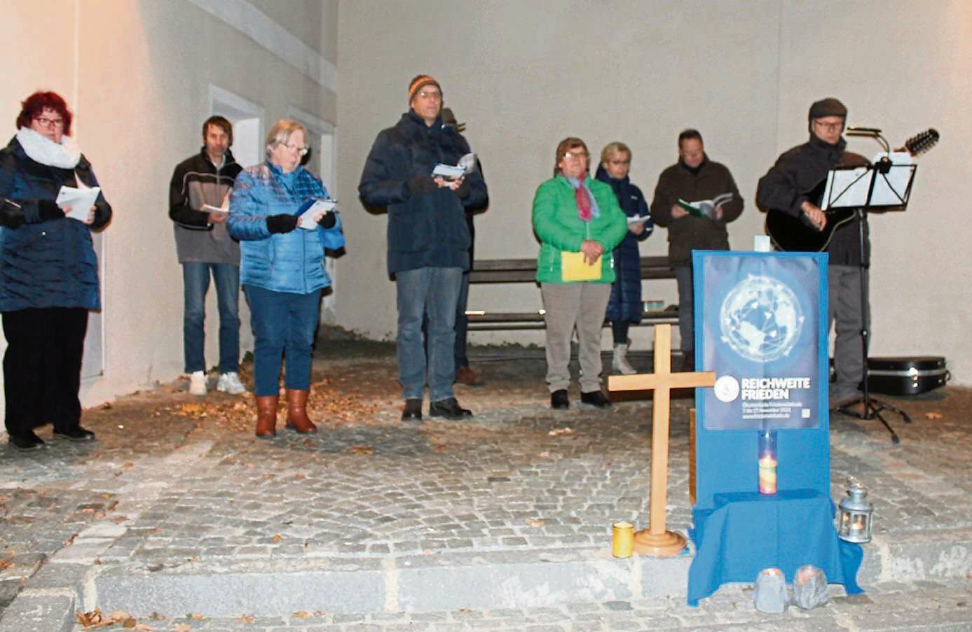 2021 11 12 20 Jahre Friedensgebet