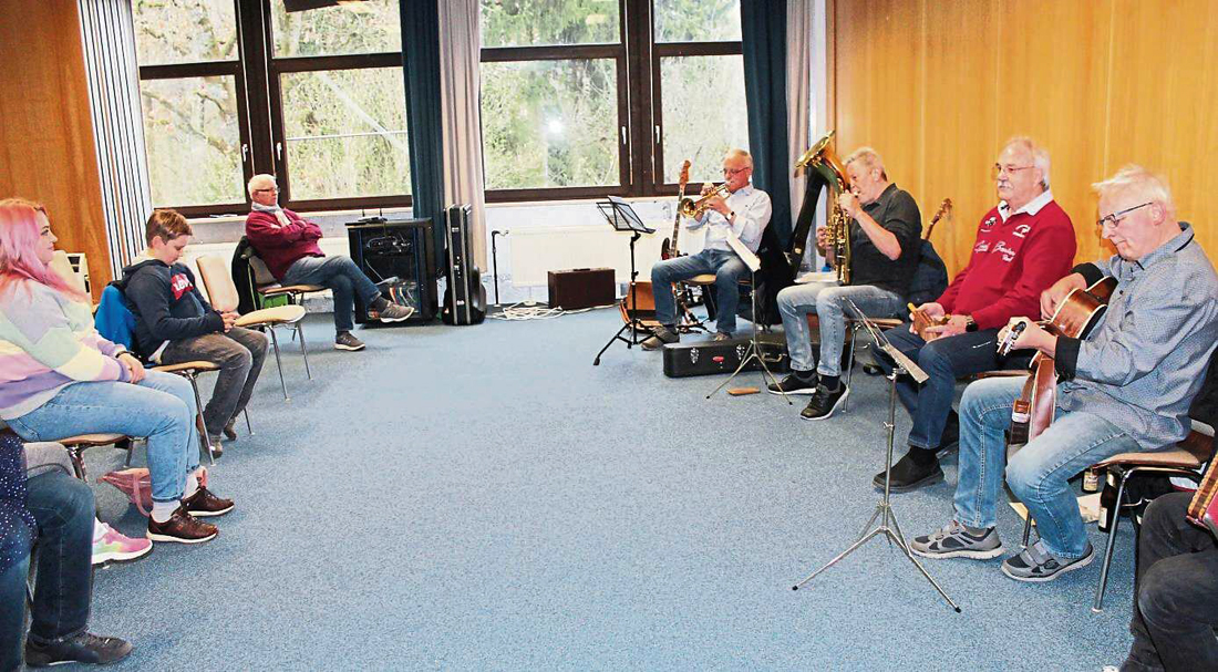 2022 04 13 Musik fuer Ukrainefluechtlinge
