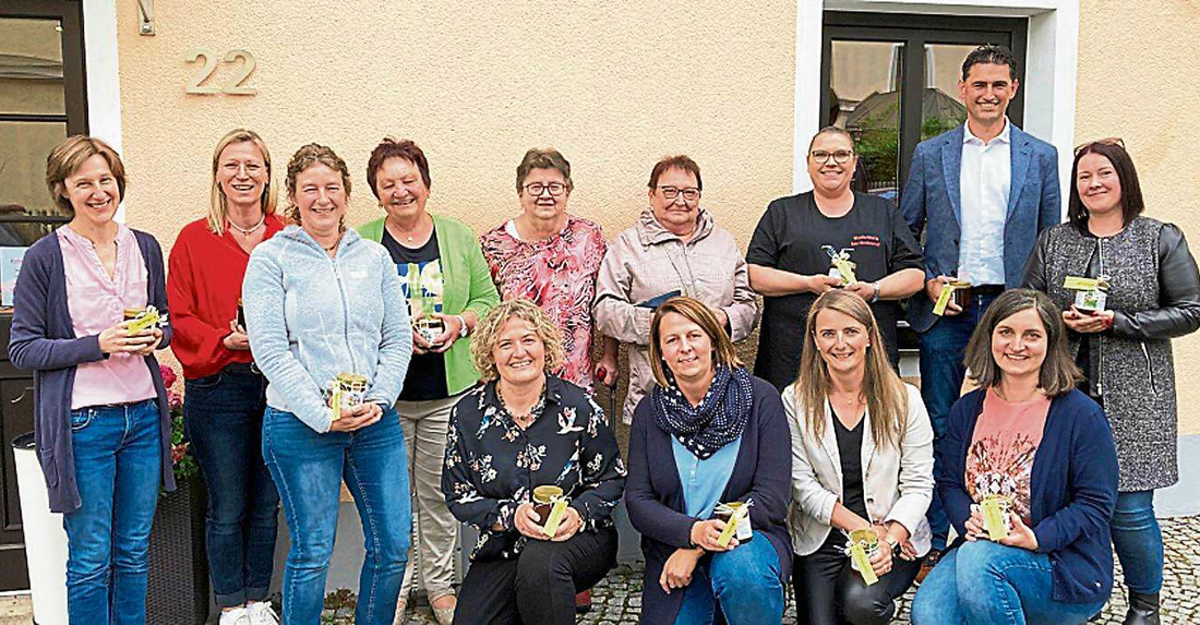 2022 06 07 Mitterfelser Frauengruppe w
