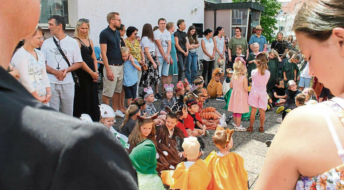 2022 06 30 Sommerfest KiGA 2w