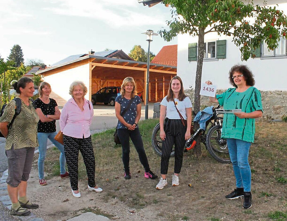 2022 09 14 Hoamttour der Gruenen