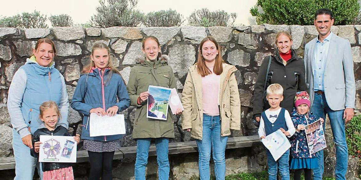 2022 10 01 Ferienprogramm Mal und Fotowettbewerb
