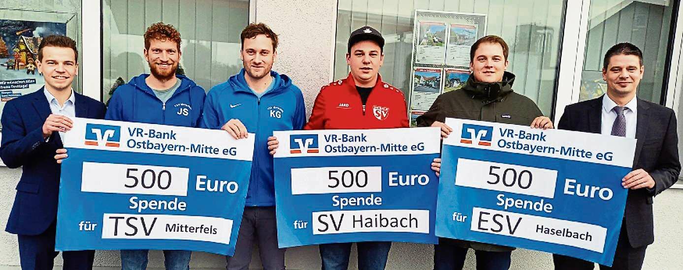 2022 12 15 VR Bank 1500 Euro an SV
