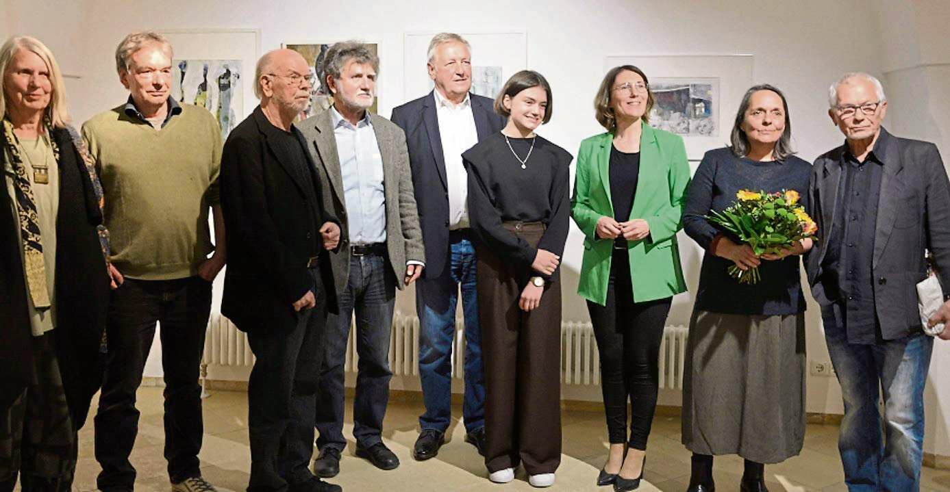 2023 05 16 Wort und Bild Ausstellung