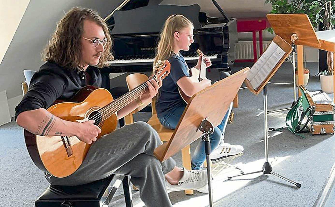 2023 06 01 KMS Musikschueler begeisterten