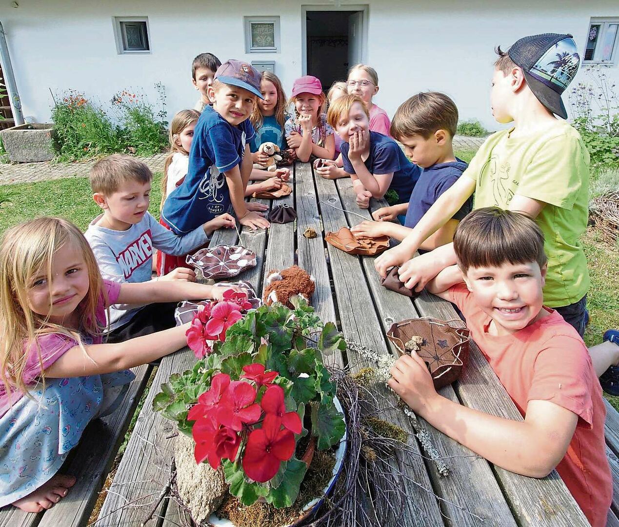 2023 06 07 zu Gast in Hien Soelde