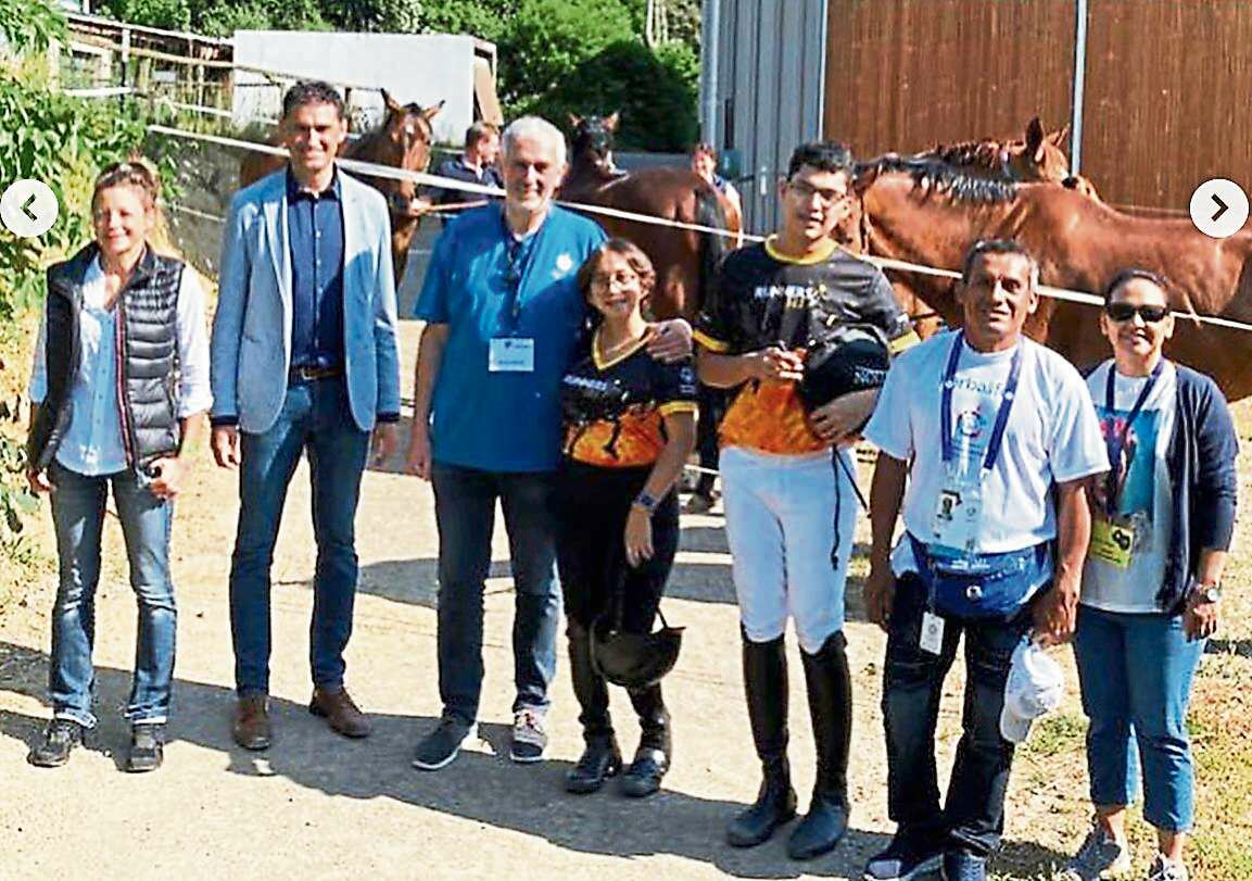 2023 06 30 Fuer Special Games trainiert