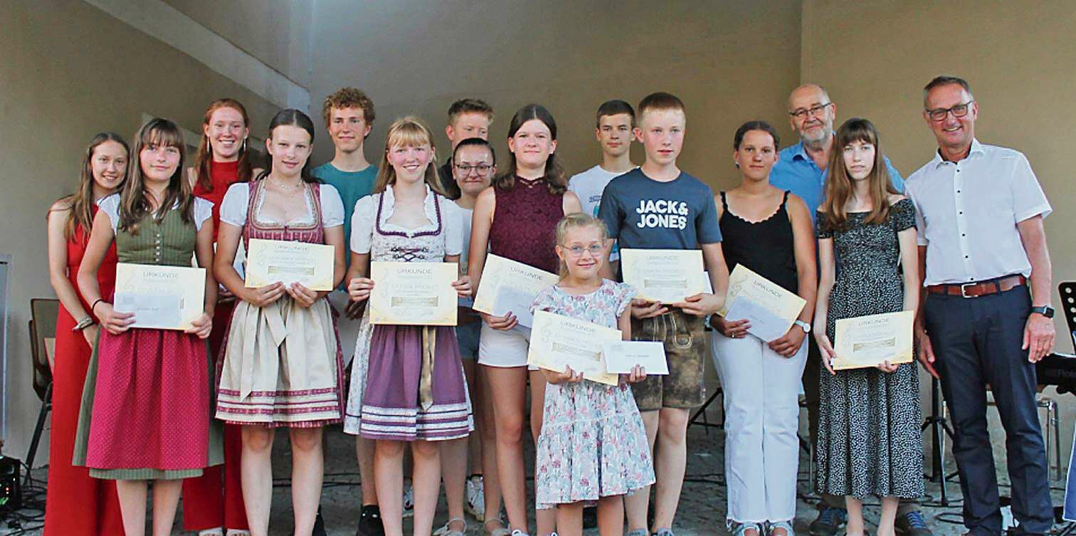 2023 07 14 Abschlusskonzert KMS 2