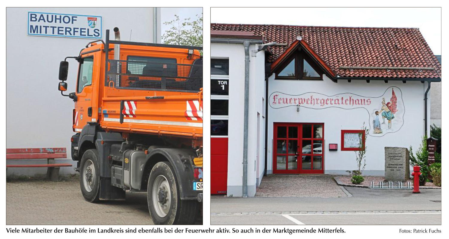2023 07 20 Bog Feuerwehrler und Bauhof T
