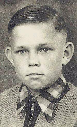 2023 09 16 Erich Hafner als Bub