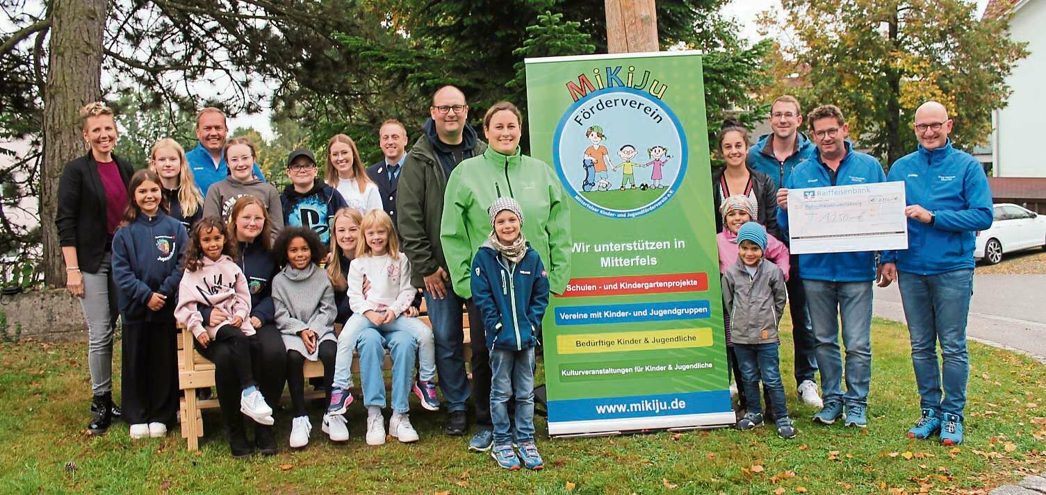 2023 10 11 Treue Wachteln spenden