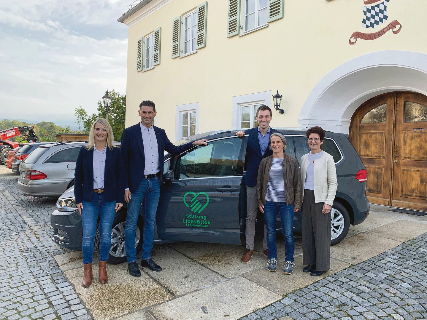 2023 10 14 Fahrzeug LichtBlick Seniorenhilfe