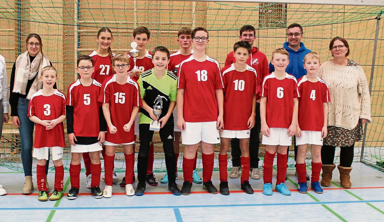 2024 01 15 Ministranten MITT HAS Reginalmeister Fussball